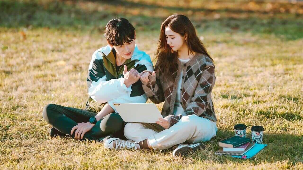 Ciuman korea paling romantis