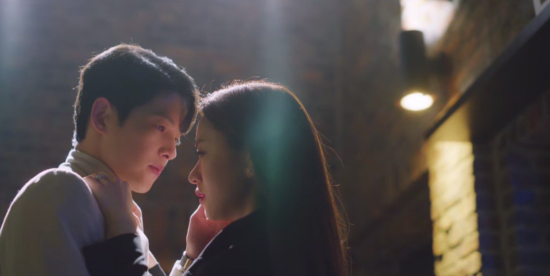 Ciuman korea paling romantis