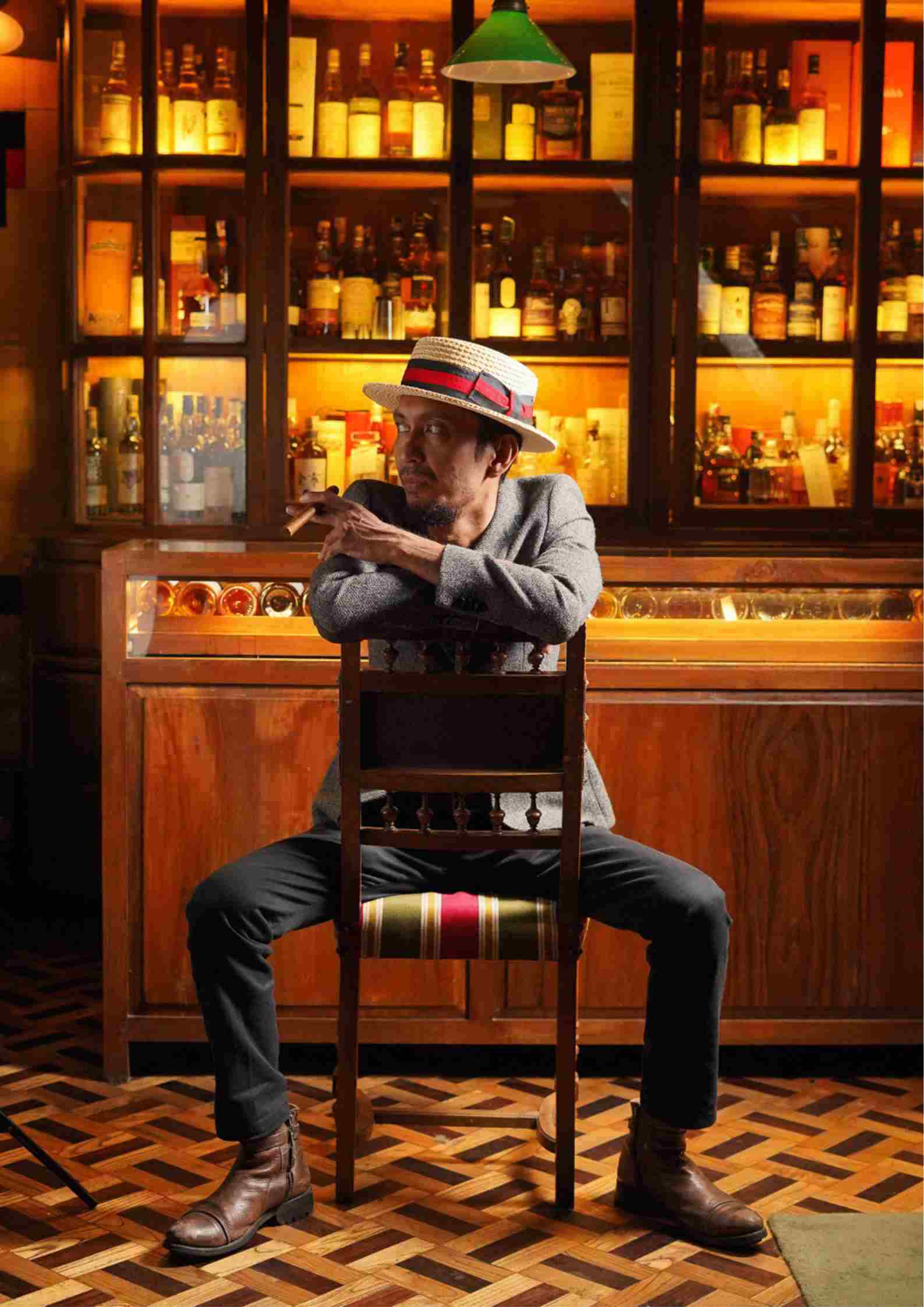 Resort, Spa, Bar, MAIGA!, Takeover Bar, Mixologist, Koktail, Labuan Bajo, TA’AKTANA