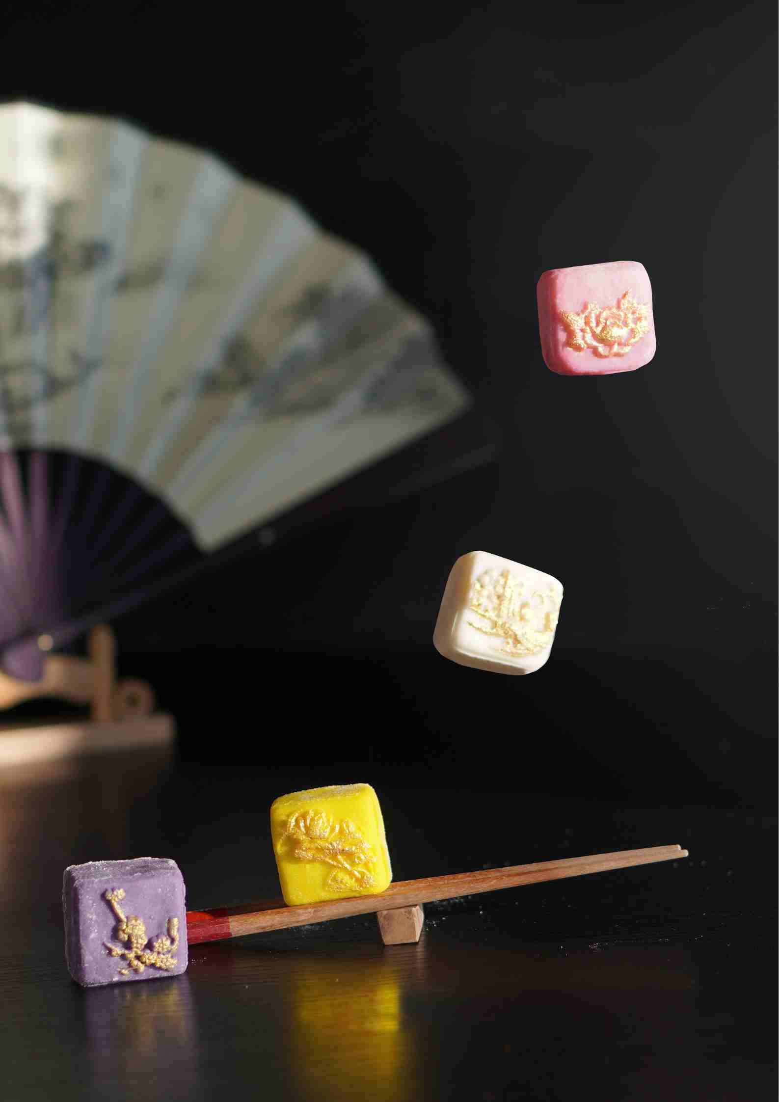 Kue bulan, Tradisional, Panggang, Lion X, Renaissance Bali Nusa Dua Resort, Festival Tengah Musim Gugur, Musim gugur