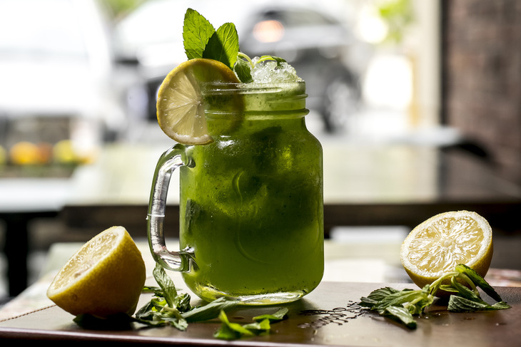 4 Resep Green Juice yang Mudah Kamu Coba dan Bermanfaat