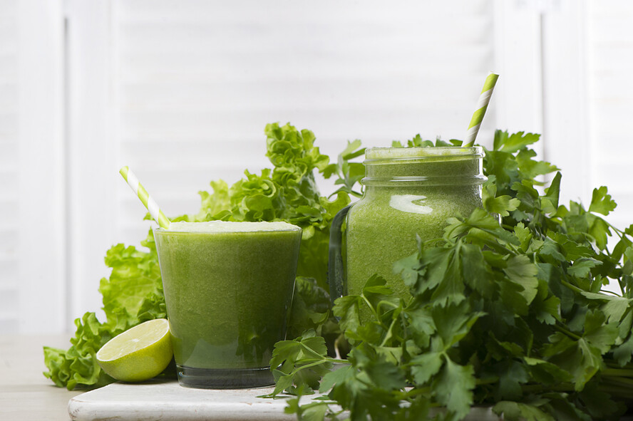 4 Resep Green Juice yang Mudah Kamu Coba dan Bermanfaat