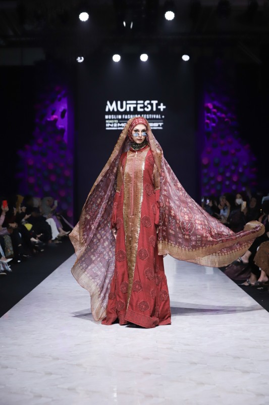 MUFFEST+ 2023 di The Westin Jakarta