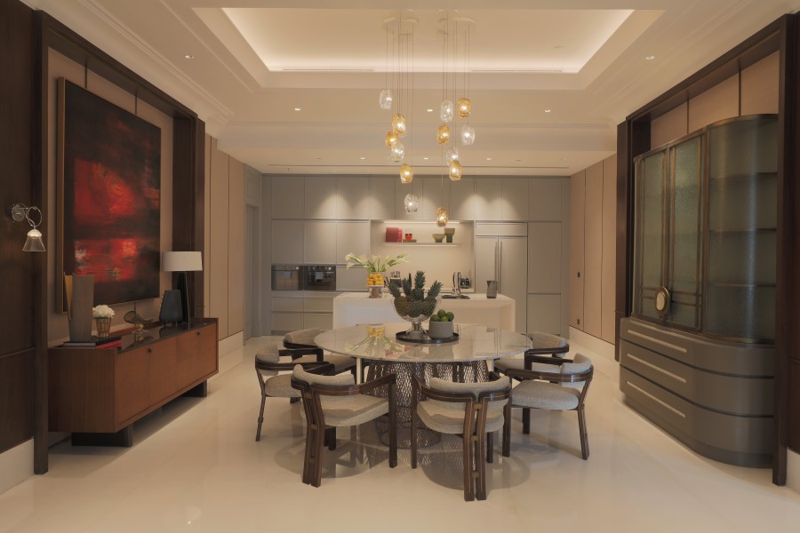 Unit terbaru The Residences at The St. Regis Jakarta