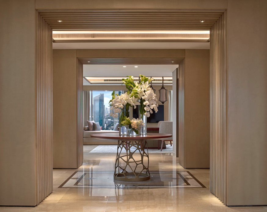 diplomatic suite grand hyatt jakarta