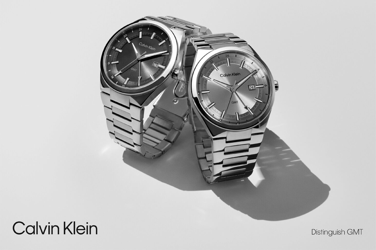 Distinguish GMT Calvin Klein
