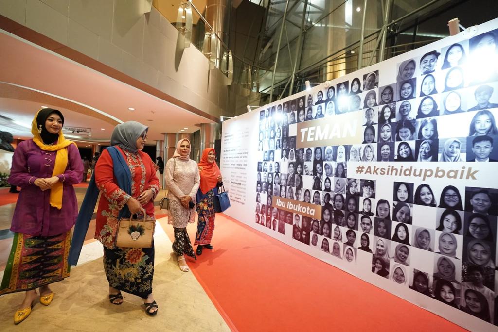 ibu ibukota awards 2022 oleh fery farhati