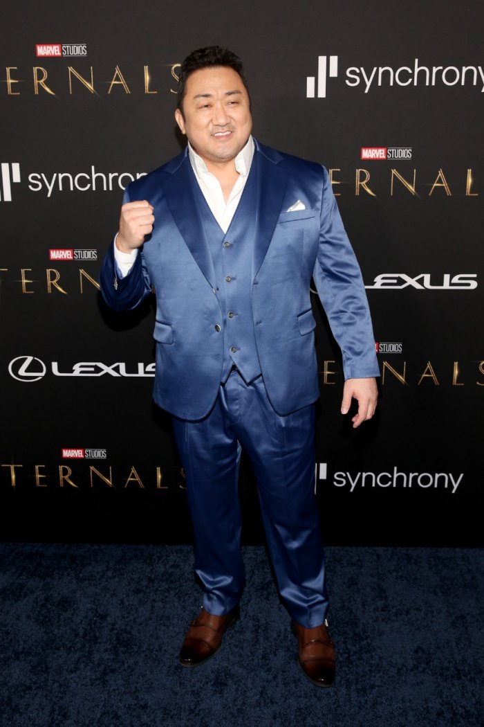 Marvel Adakan Premiere Eternals, Ini Daftar Artis Yang Hadir