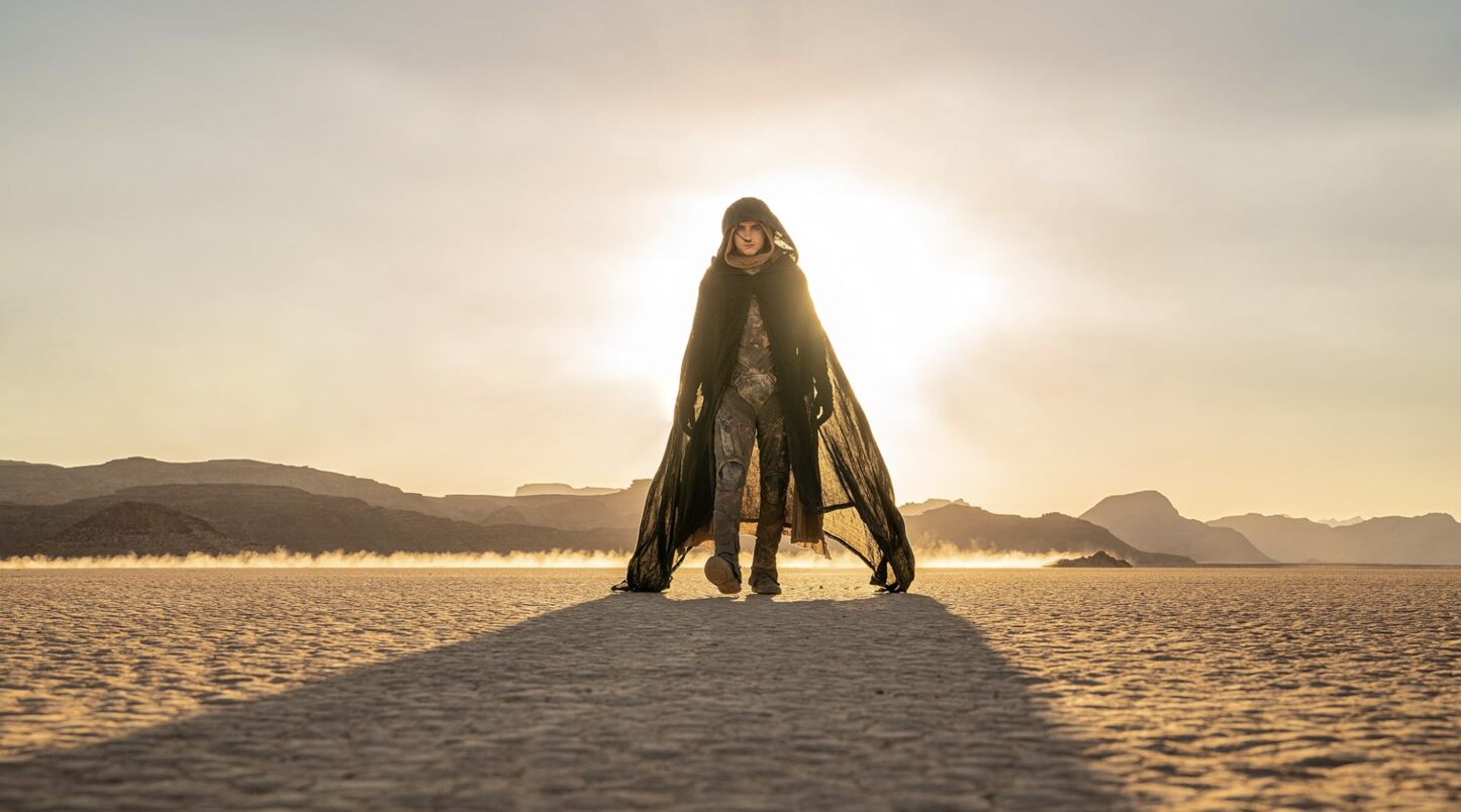 Dune: Part Two, Kembalinya Paul Atreides dan Sci-Fi Terbaik