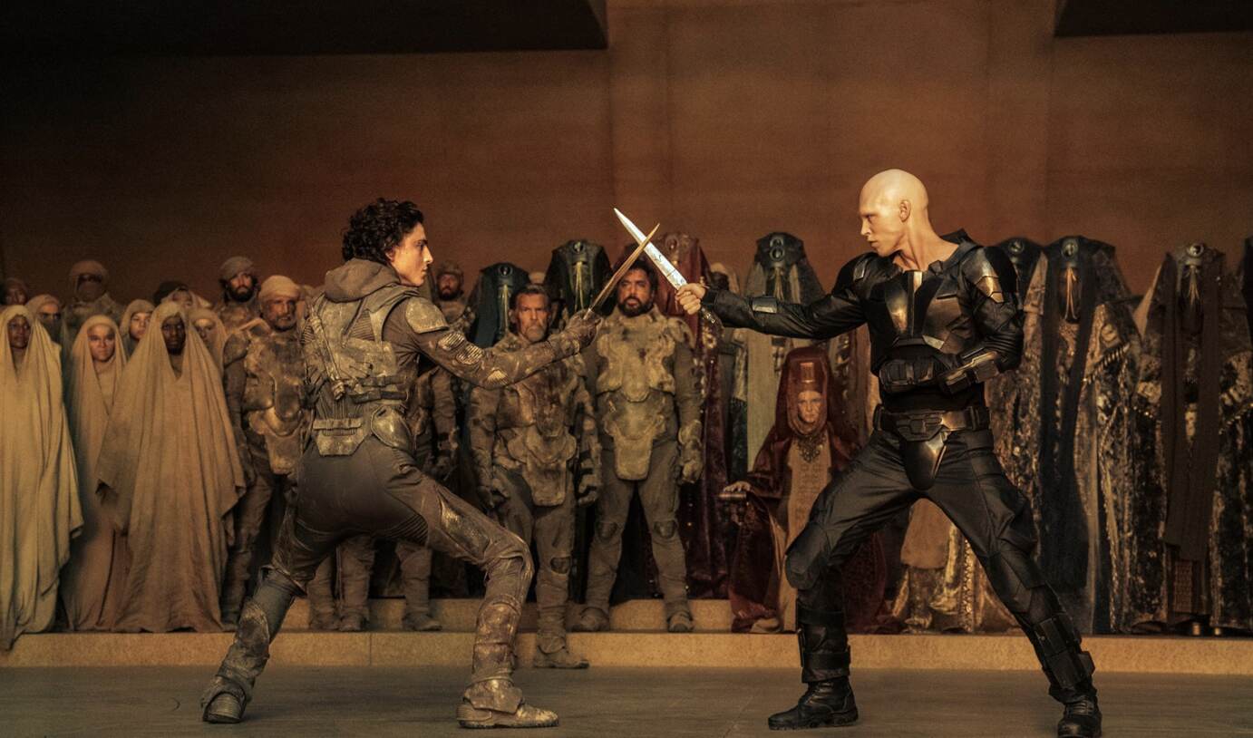 Dune: Part Two, Kembalinya Paul Atreides dan Sci-Fi Terbaik