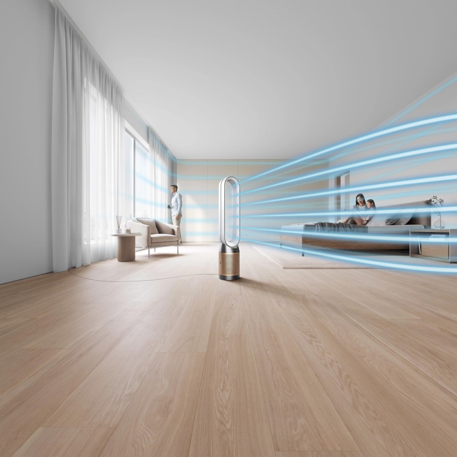 Rekomendasi Air Purifier Dyson Purifier Cool Formaldehyde