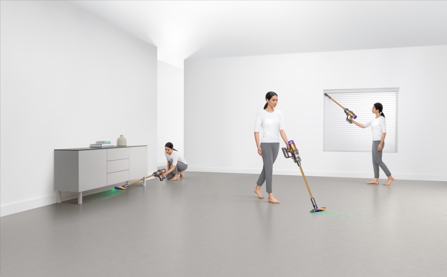 Rekomendasi Vacuum Cleaner Dyson V12s Detect Slim Submarine
