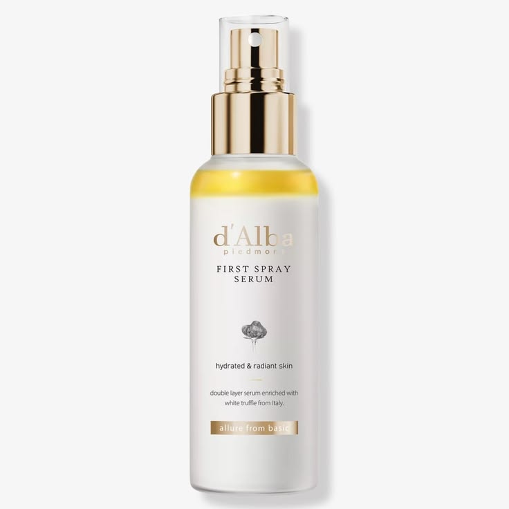 Face Mist, Glowing