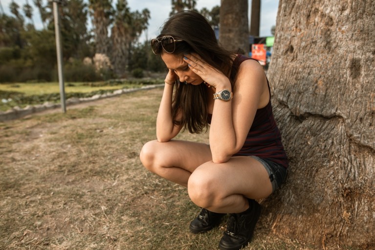 zodiak yang paling gampang stres, stres fisik