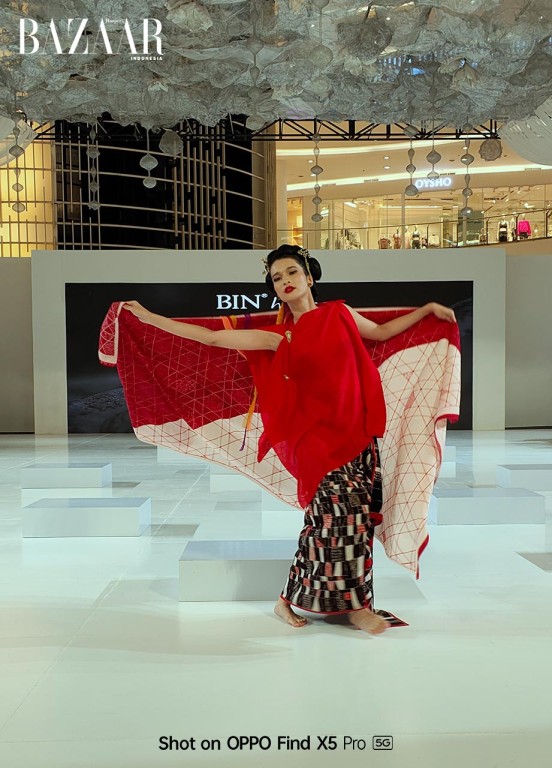 oppo bazaar fashion festival 2022