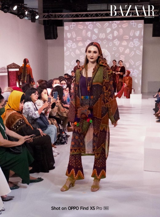 oppo bazaar fashion festival 2022