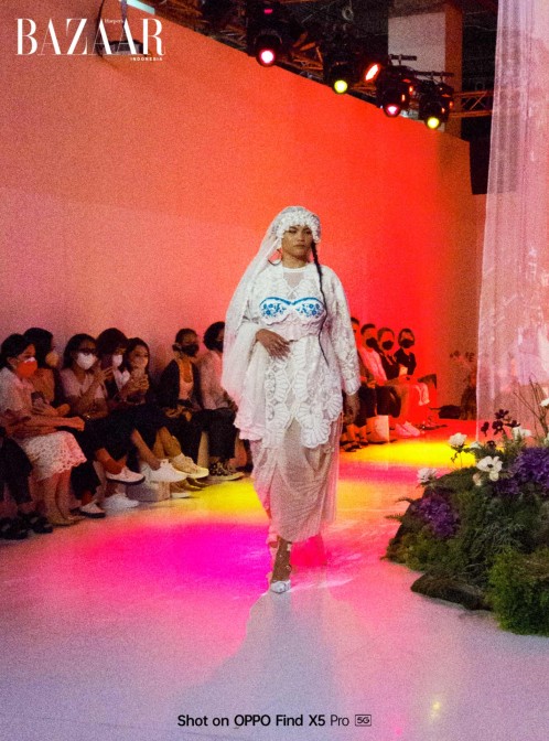 oppo bazaar fashion festival 2022