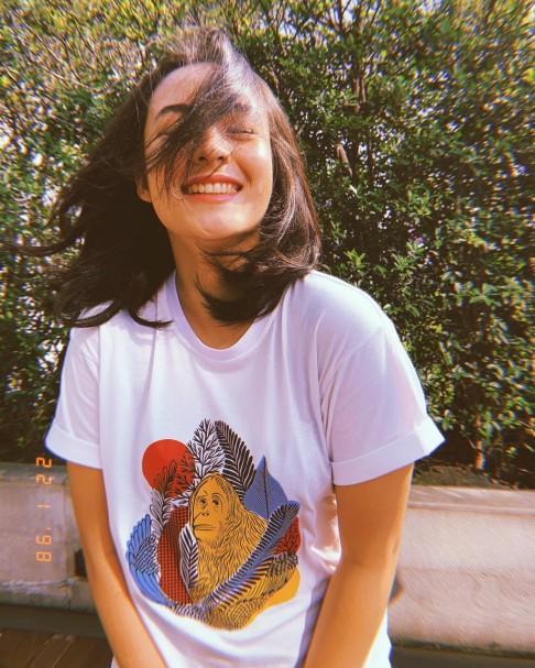 chelsea islan hiatus 1 tahun, head & shoulders move on beb