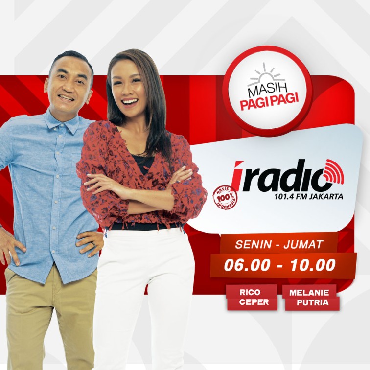 i-radio jakarta