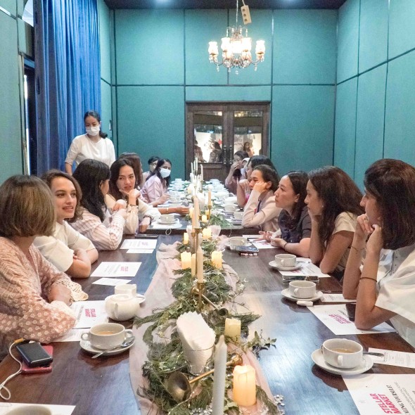 stellar women, stellar market