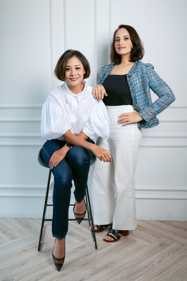 tinkerlust, bisnis startup, wanita