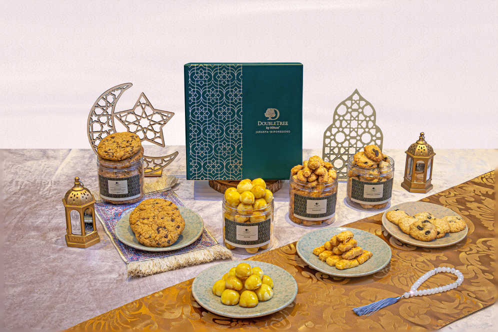 DoubleTree by Hilton Jakarta, Sajian Rasa Ramadan 