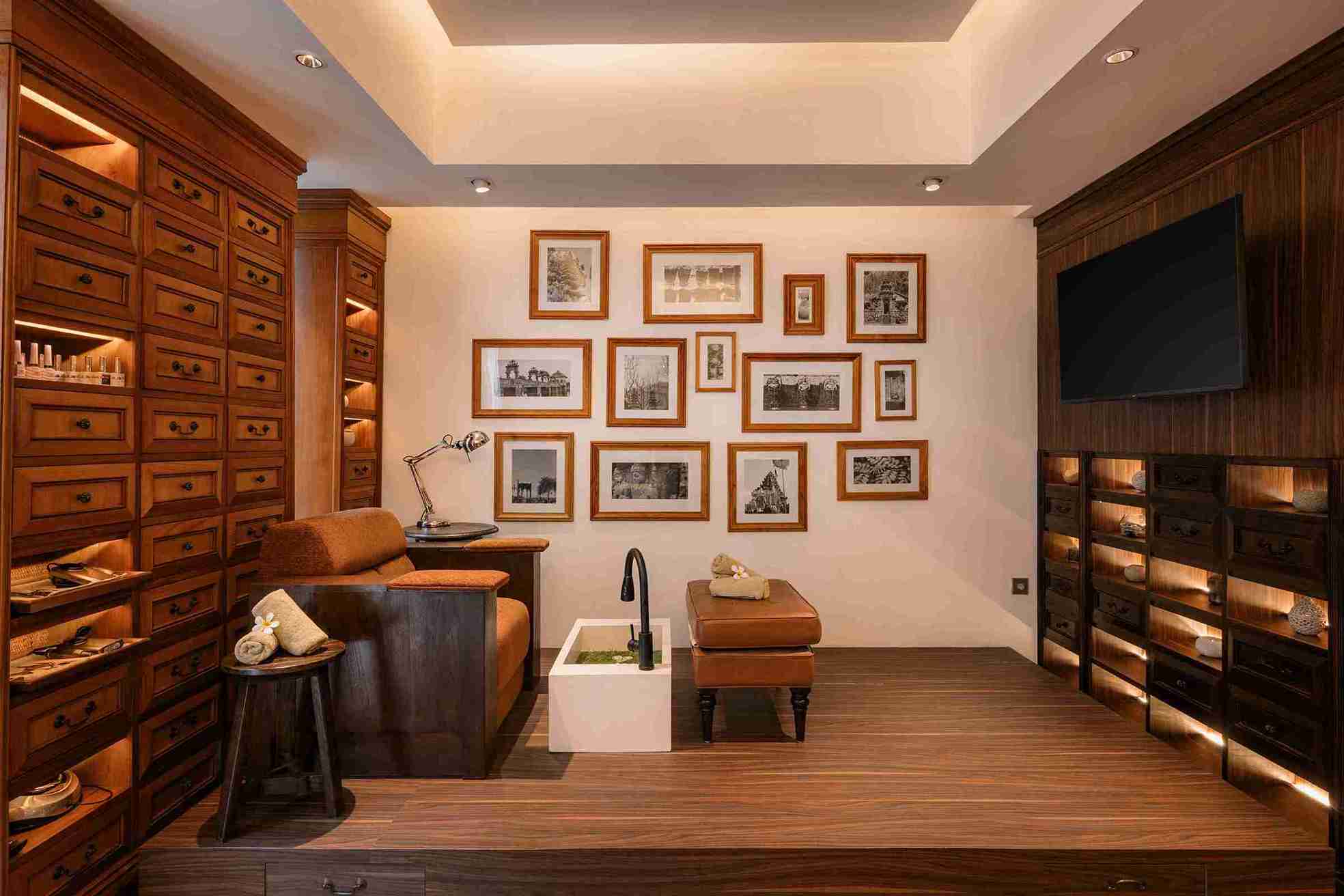 Hotel Indigo Bali Seminyak Beach, Sava Spa, Hair Salon, Perawatan Rambut, Bali 