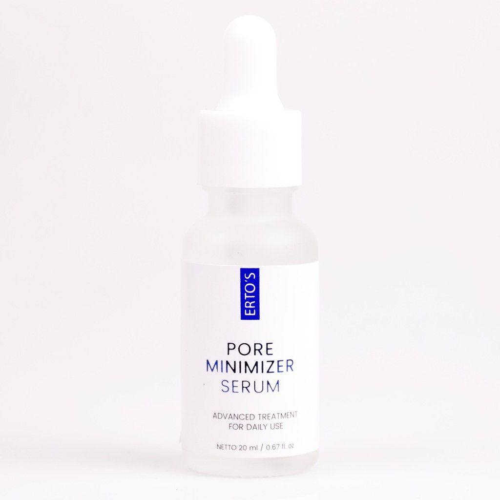 serum untuk mengecilkan pori-pori