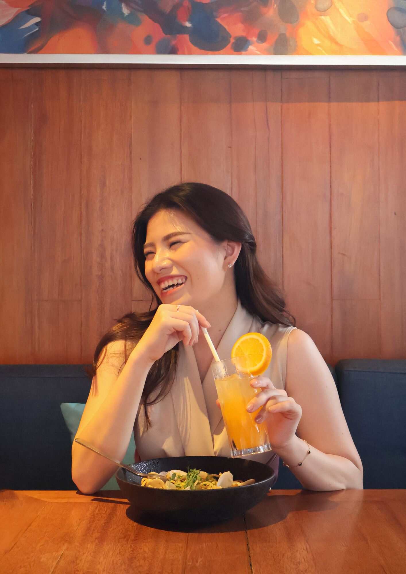 Sea Grain, Hilton, Jakarta, Restaurant, Bar, Menu, Makanan, Kuliner, Sehat, Keberlanjutan