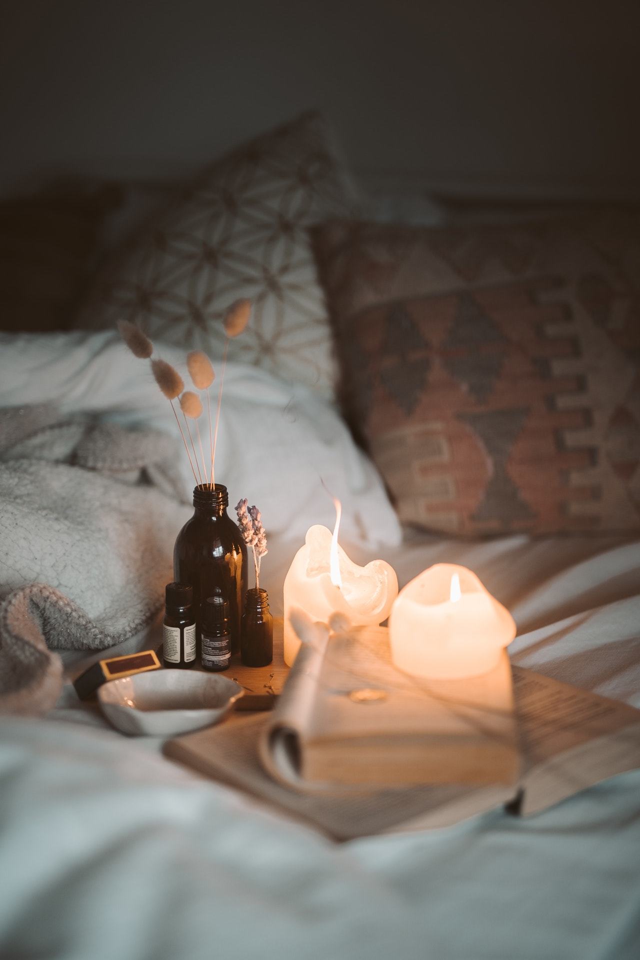 aroma esensial untuk tingkatkan gairah seks wanita