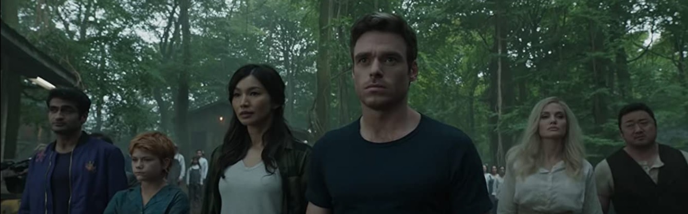 Film Marvel, Eternals