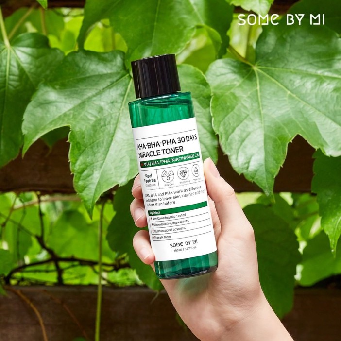 produk eksfoliasi untuk kulit sensitif