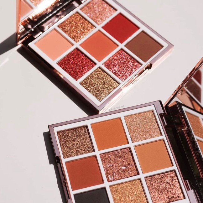 eyeshadow palette untuk pemula