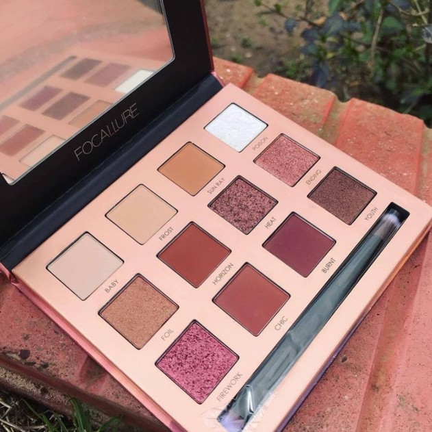 eyeshadow palette untuk pemula