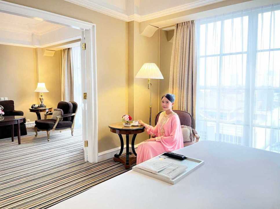 Gran Hotel Mahakam, Ramadan, Iftar, Holiday, Idul Fitri, 2023
