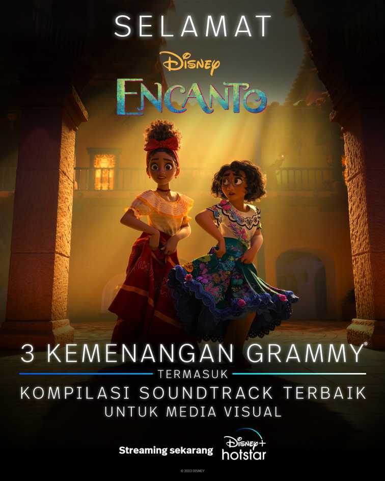 Rekomendasi film mudik, rekomendasi film lebaran, Idul Fitri, Film, Serial, Disney+ Hotstar