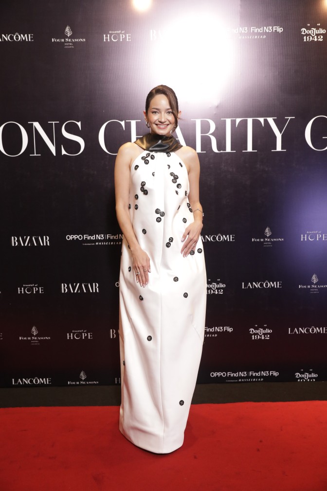 harper's bazaar indonesia, bazaar icons charity gala