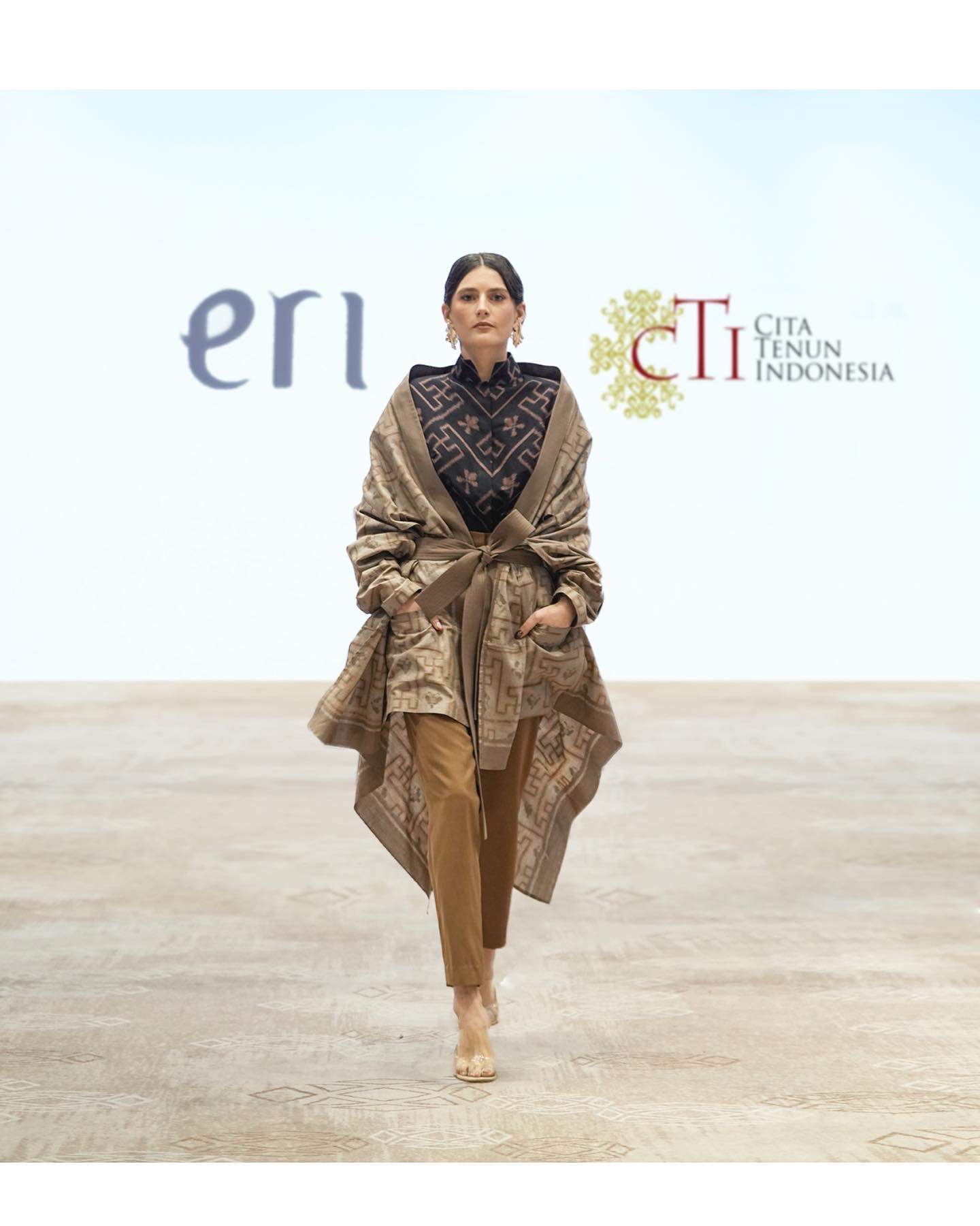 Cita Tenun Indonesia