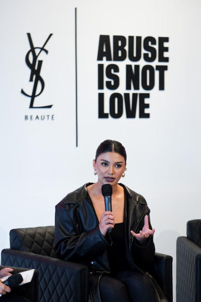 program abuse is not love ysl beauty indonesia yayasan pulih