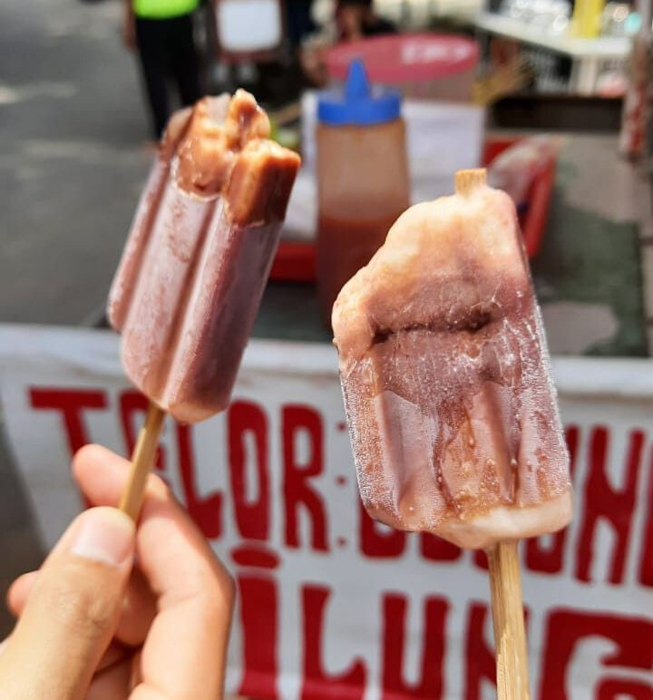 jajanan, 1990, 90an, nostalgia, lawas, populer, makanan, snack, kantin, sekolah, Indonesia, camilan