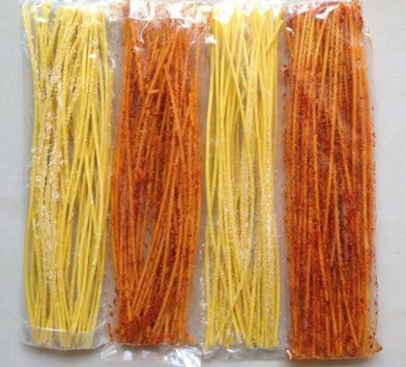 jajanan, 1990, 90an, nostalgia, lawas, populer, makanan, snack, kantin, sekolah, Indonesia, camilan