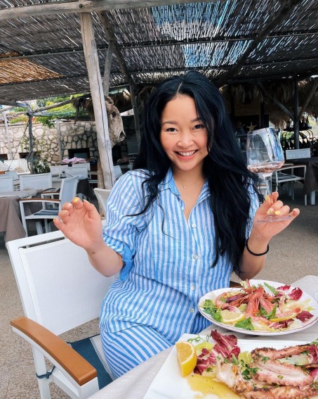 lana condor