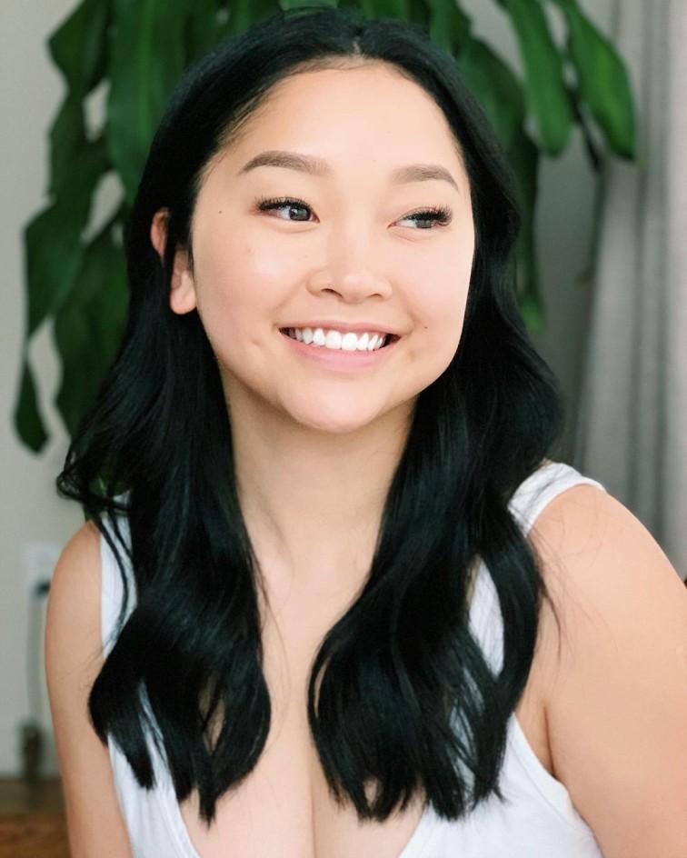 lana condor