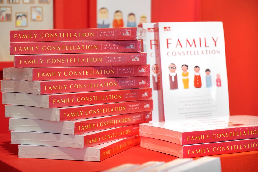 family constellation therapy, terapi, luka batin, healing, keluarga