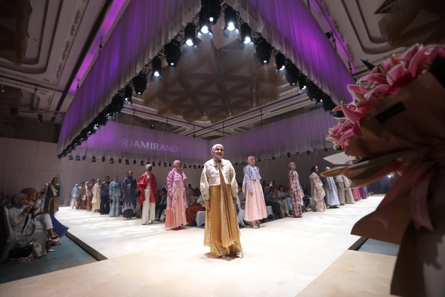 RiaMiranda Annual Show 2024