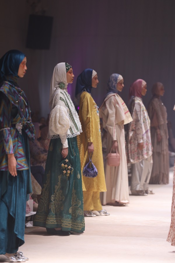 RiaMiranda Annual Show 2024