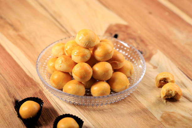 makanan wajib natal