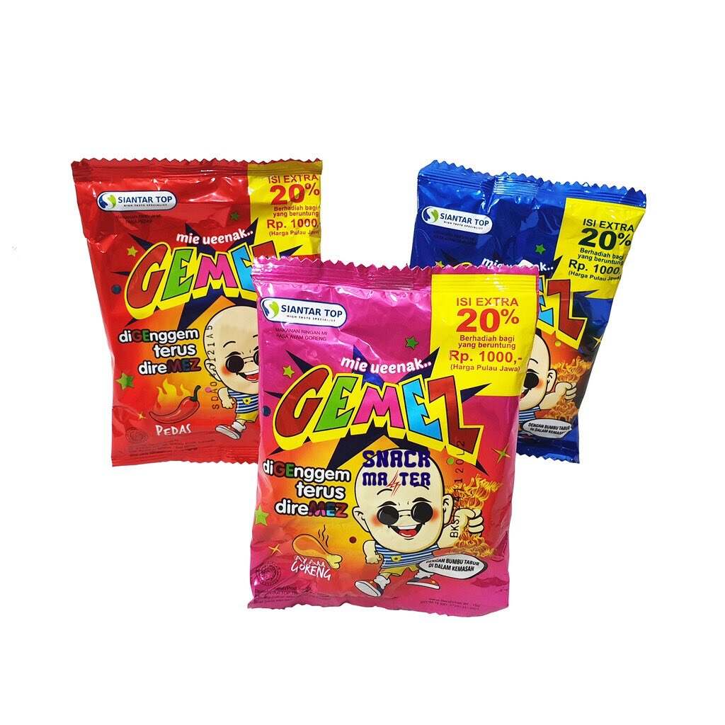 jajanan, 1990, 90an, nostalgia, lawas, populer, makanan, snack, kantin, sekolah, Indonesia, camilan