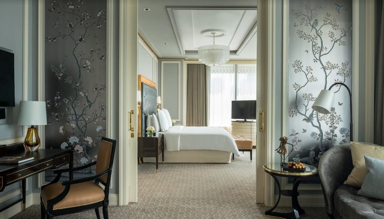 Four Seasons Hotel Jakarta 