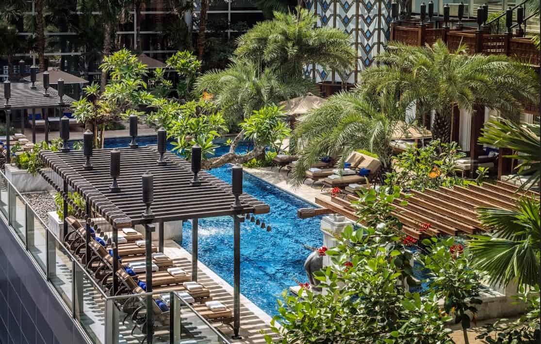 Four Seasons Hotel Jakarta 